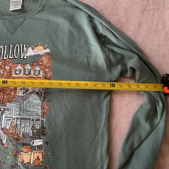 Zip-a-dee Tees Sweatshirt - Picture 2 of 6